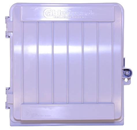 weather resistant enclosures